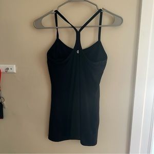 LULULEMON POWER Y TANK 6